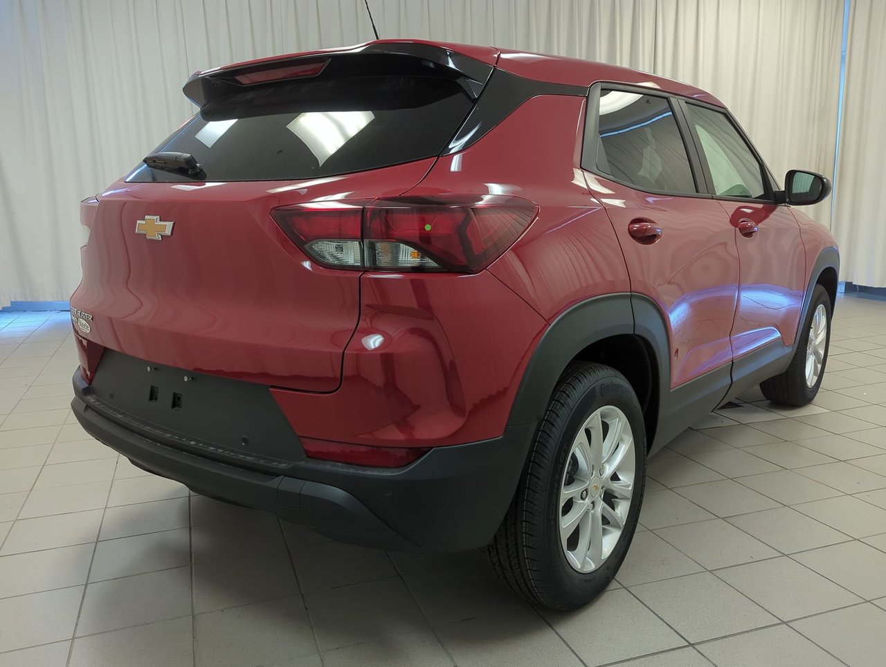 2026 Chevrolet Trailblazer LS-7