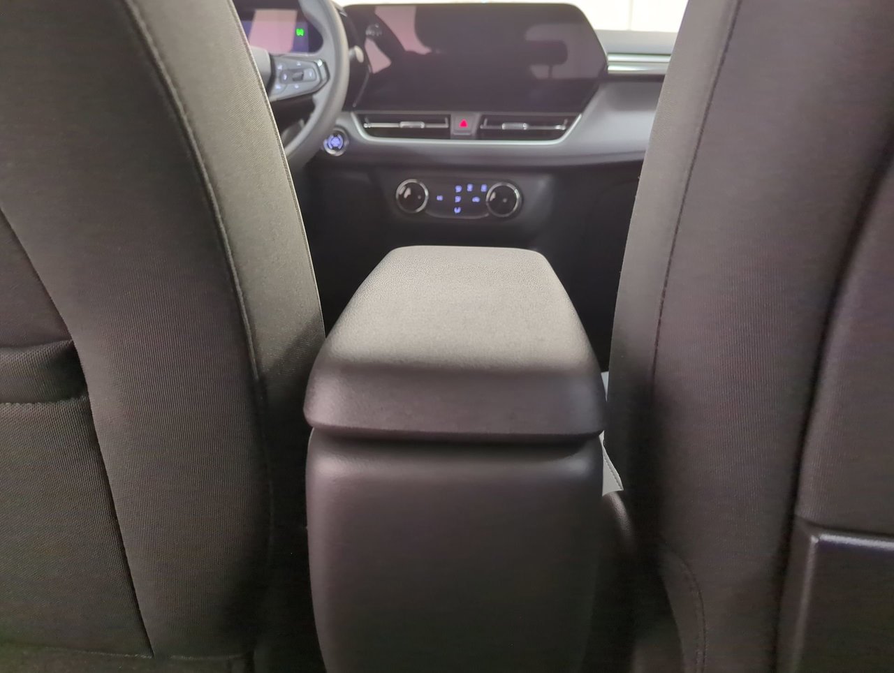 2026 Chevrolet Trailblazer LS-19