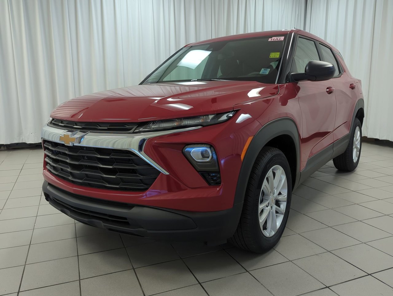 2026 Chevrolet Trailblazer LS-3