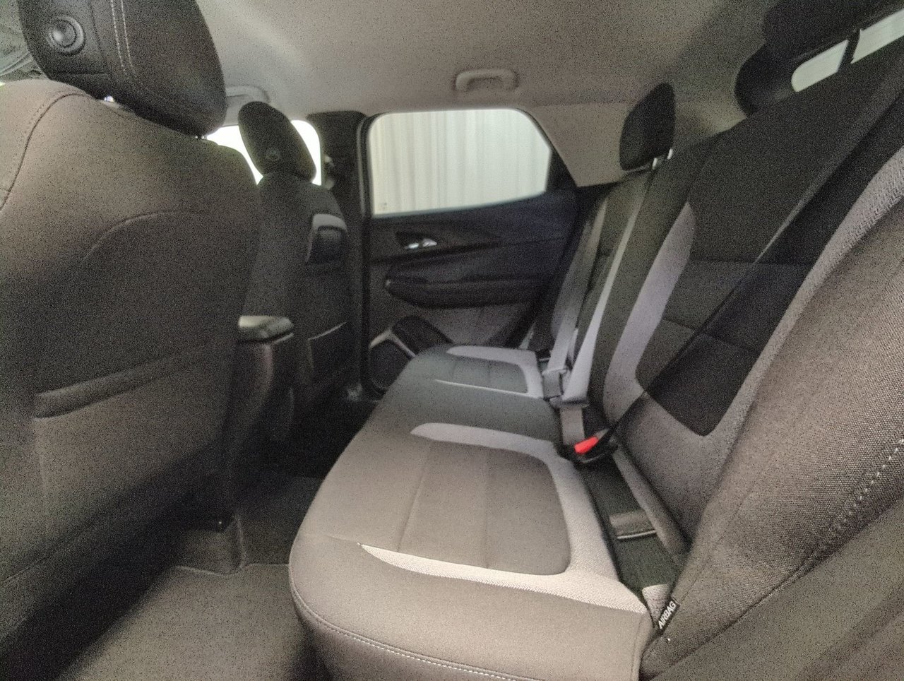 2026 Chevrolet Trailblazer LS-21