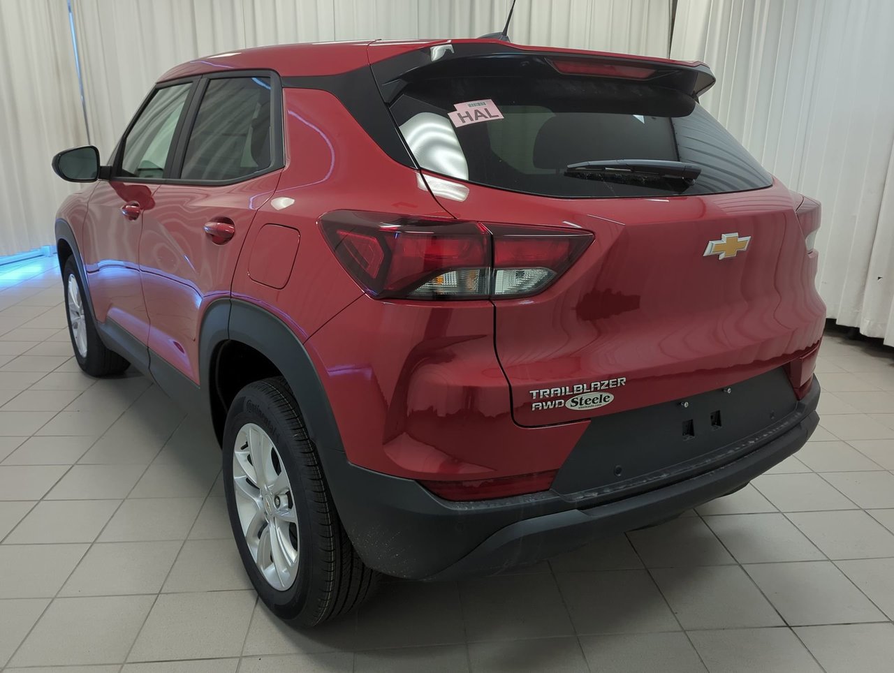 2026 Chevrolet Trailblazer LS-5