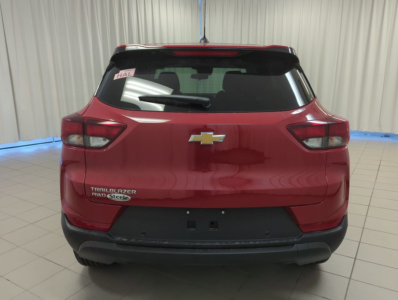 2026 Chevrolet Trailblazer LS-6