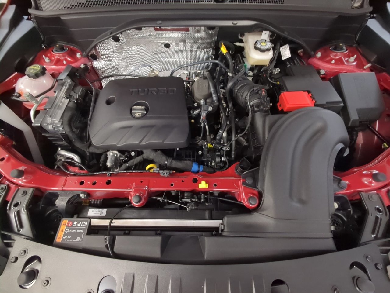 2026 Chevrolet Trailblazer LS-26