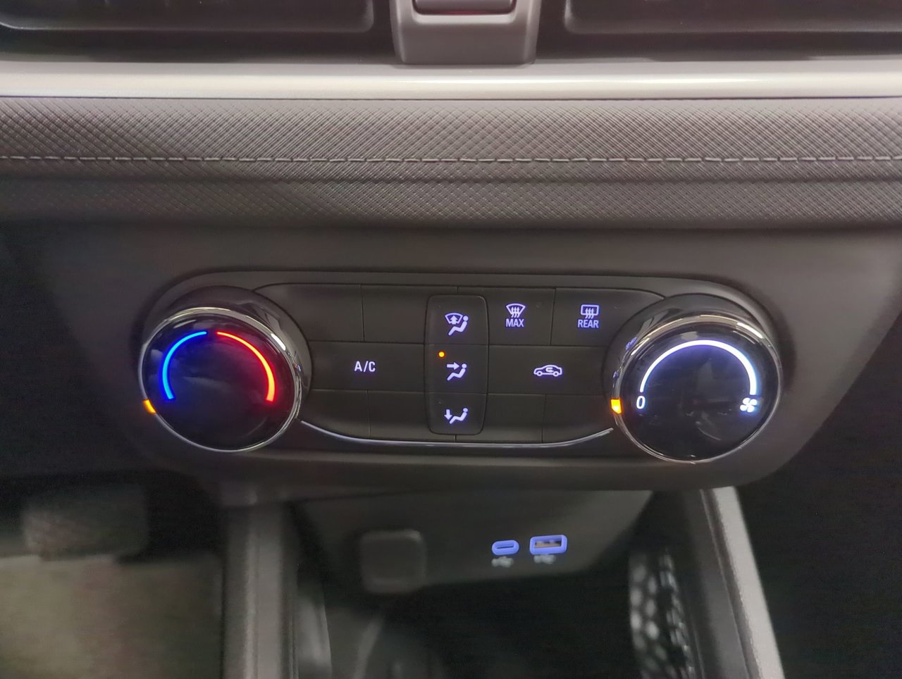 2026 Chevrolet Trailblazer LS-17