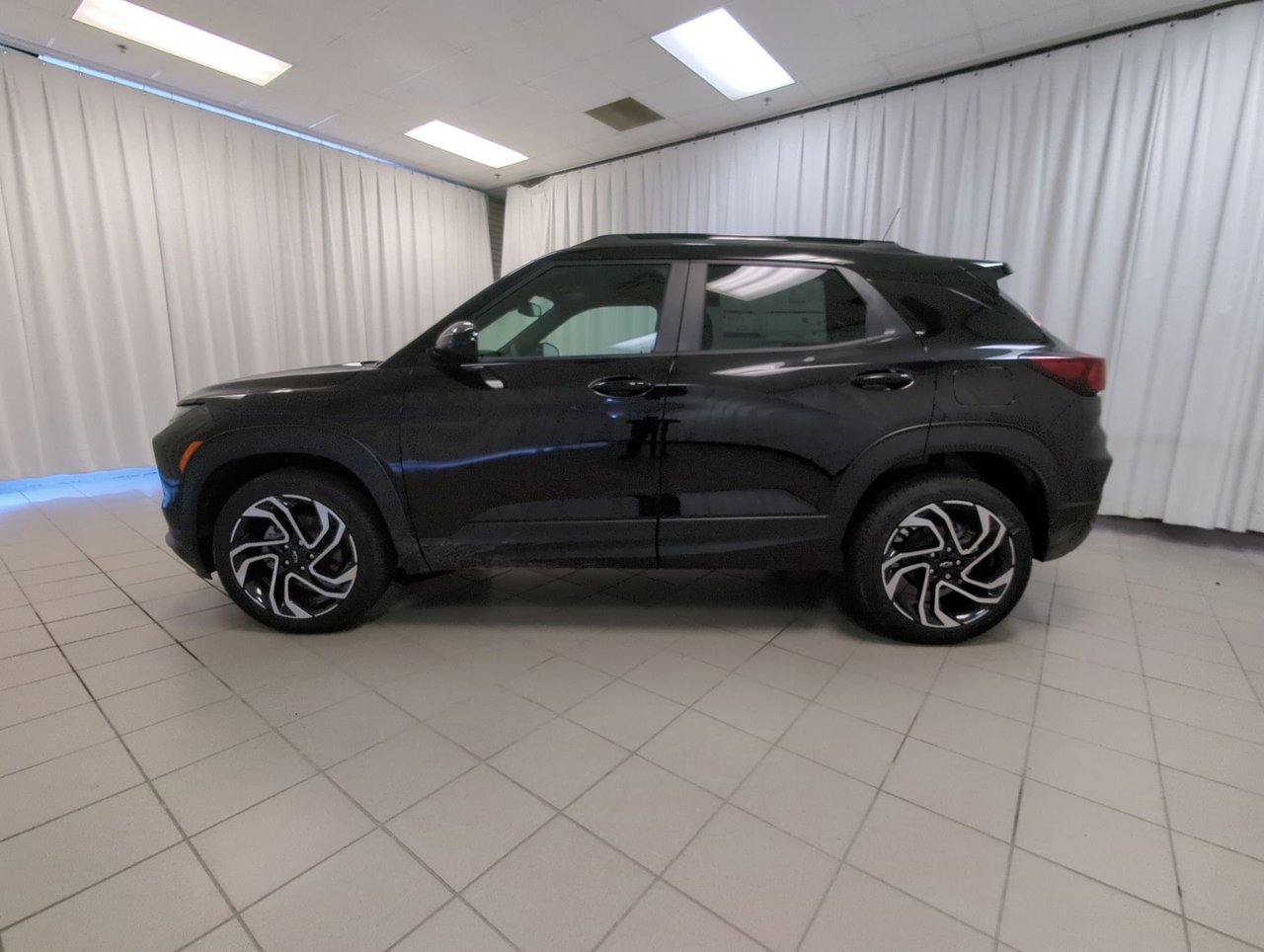 2026 Chevrolet Trailblazer RS-4