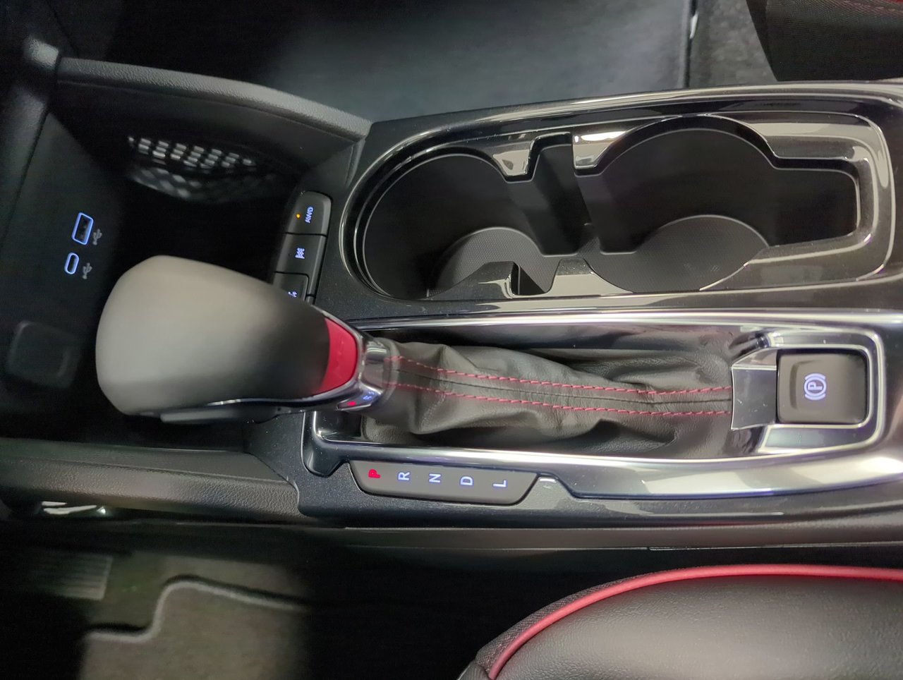 2026 Chevrolet Trailblazer RS-18