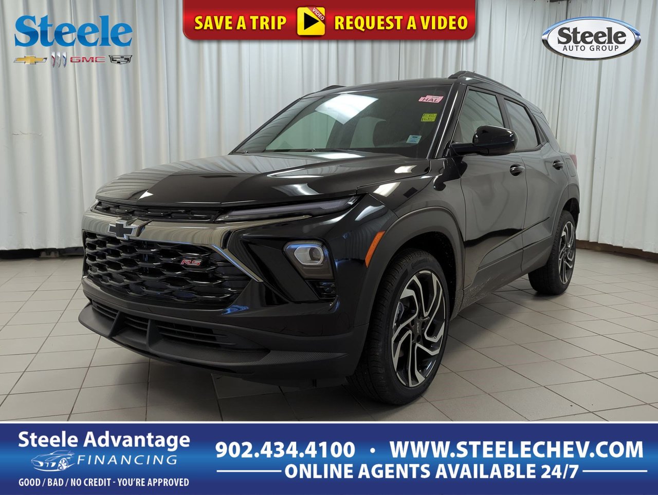 2026 Chevrolet Trailblazer RS-0