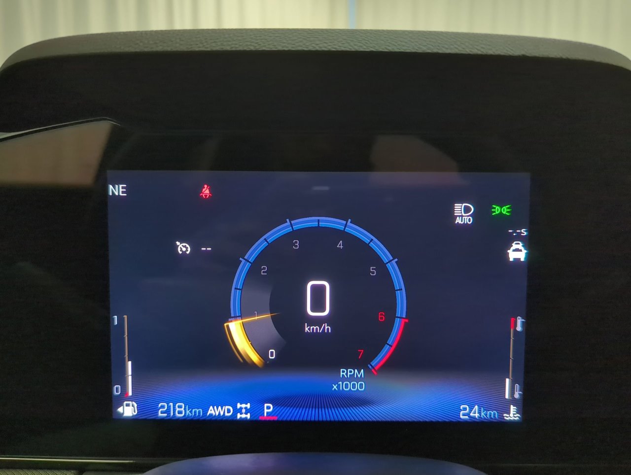 2026 Chevrolet Trailblazer RS-14