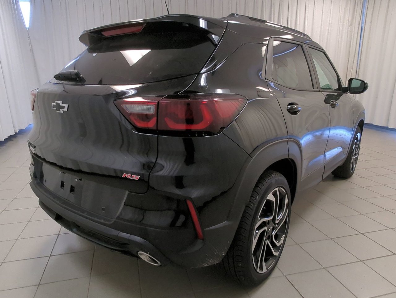 2026 Chevrolet Trailblazer RS-7