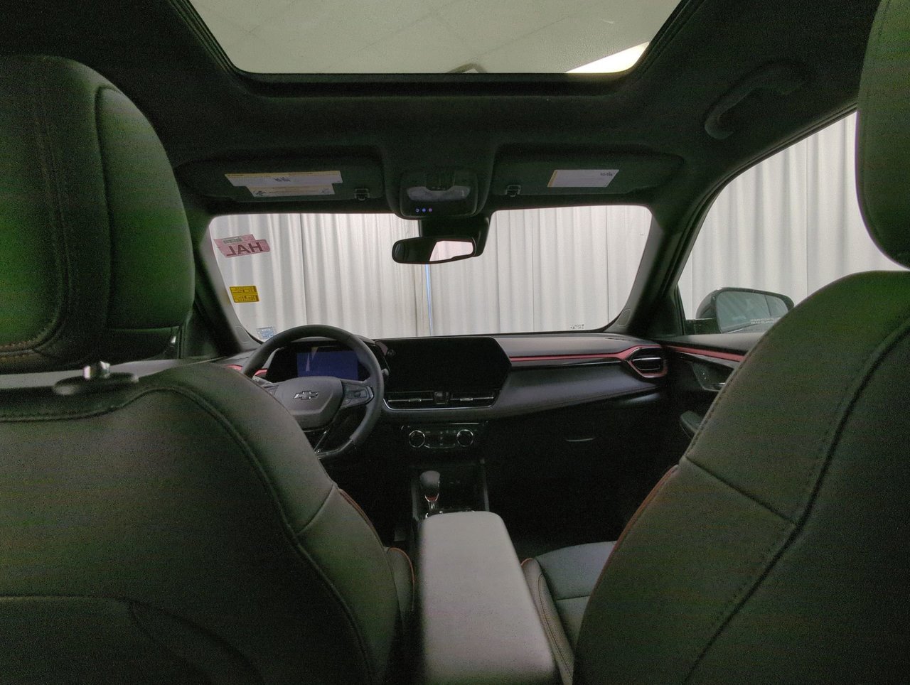 2026 Chevrolet Trailblazer RS-20