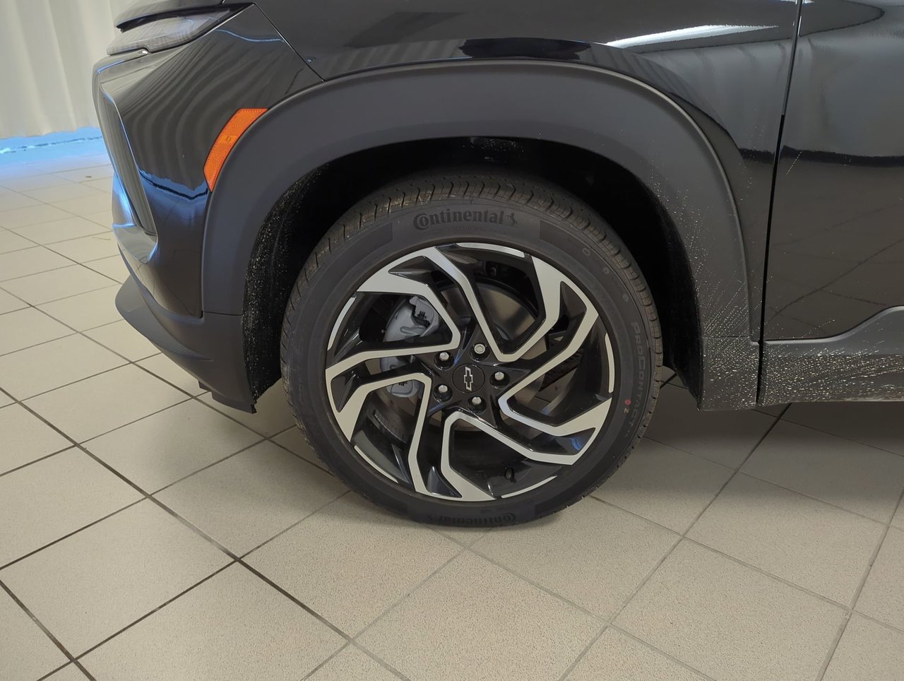 2026 Chevrolet Trailblazer RS-9