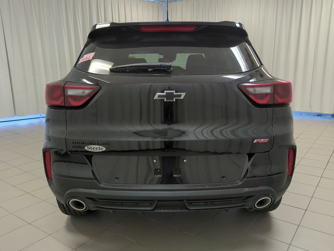 2026 Chevrolet Trailblazer RS-6