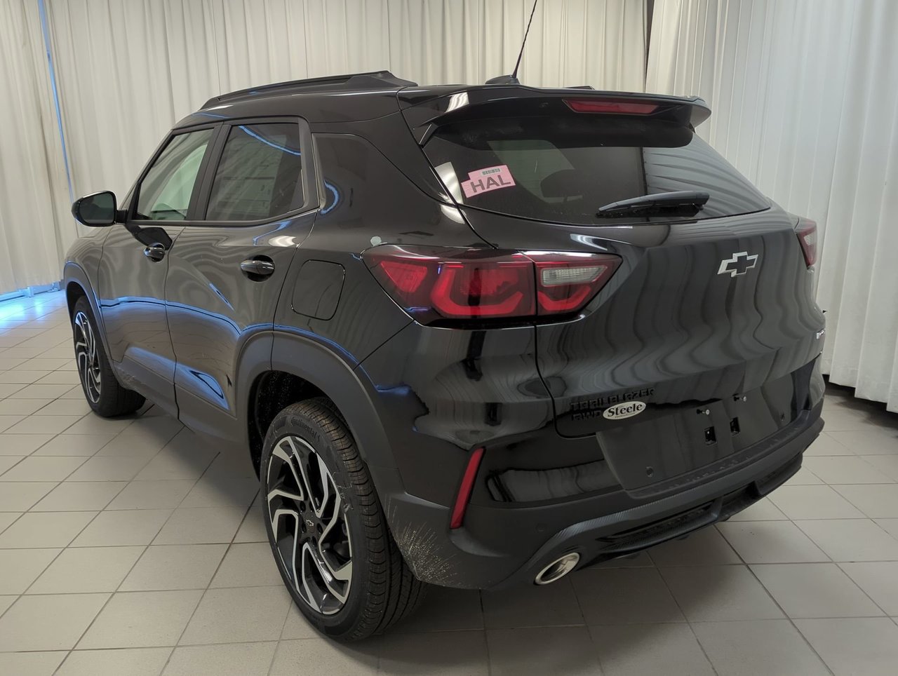 2026 Chevrolet Trailblazer RS-5