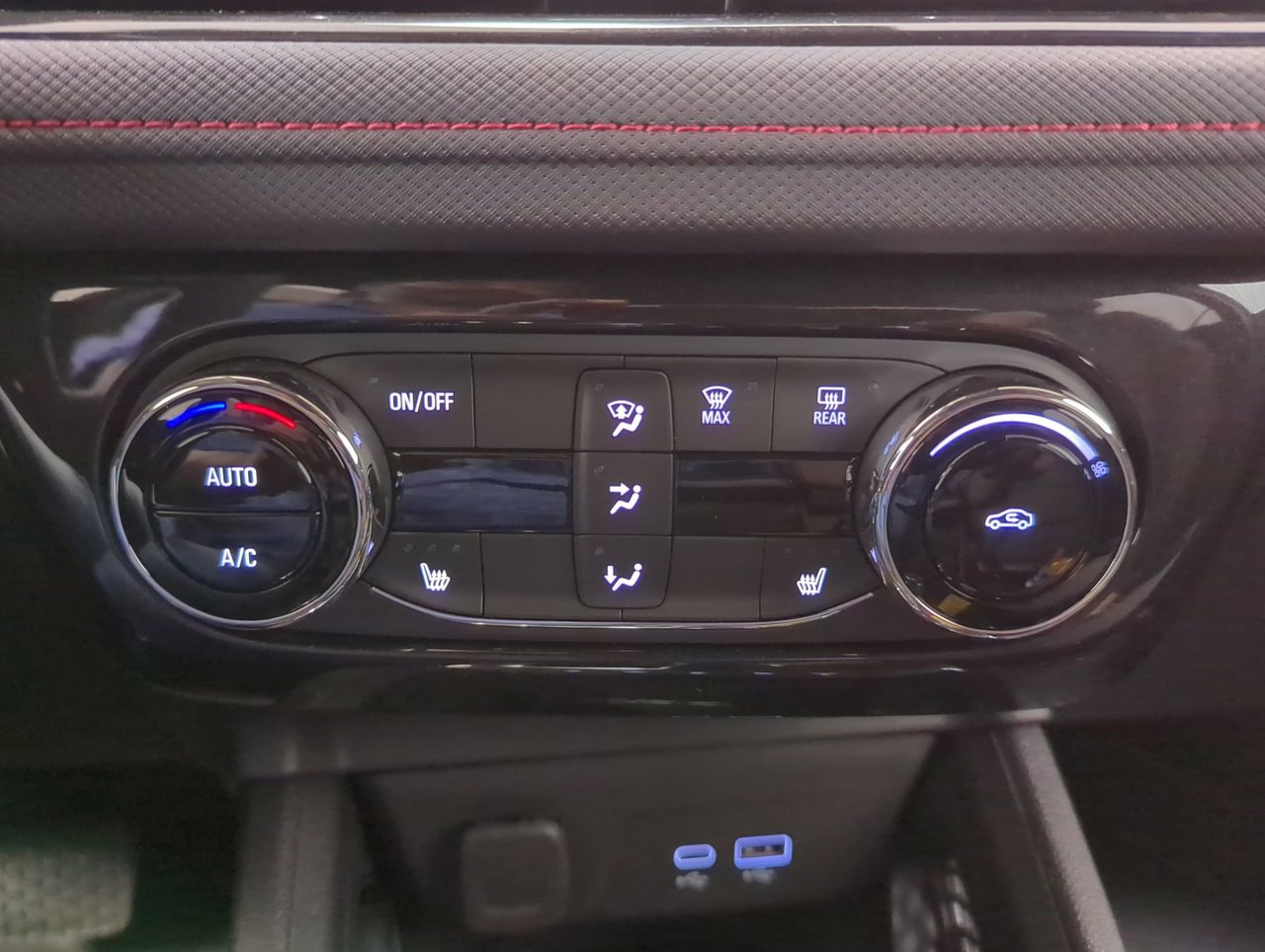 2026 Chevrolet Trailblazer RS-17