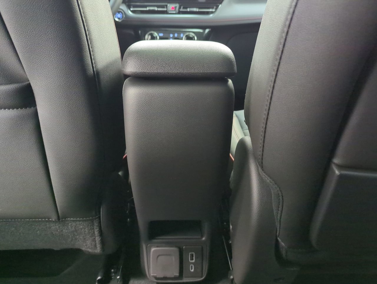 2026 Chevrolet Trailblazer RS-19