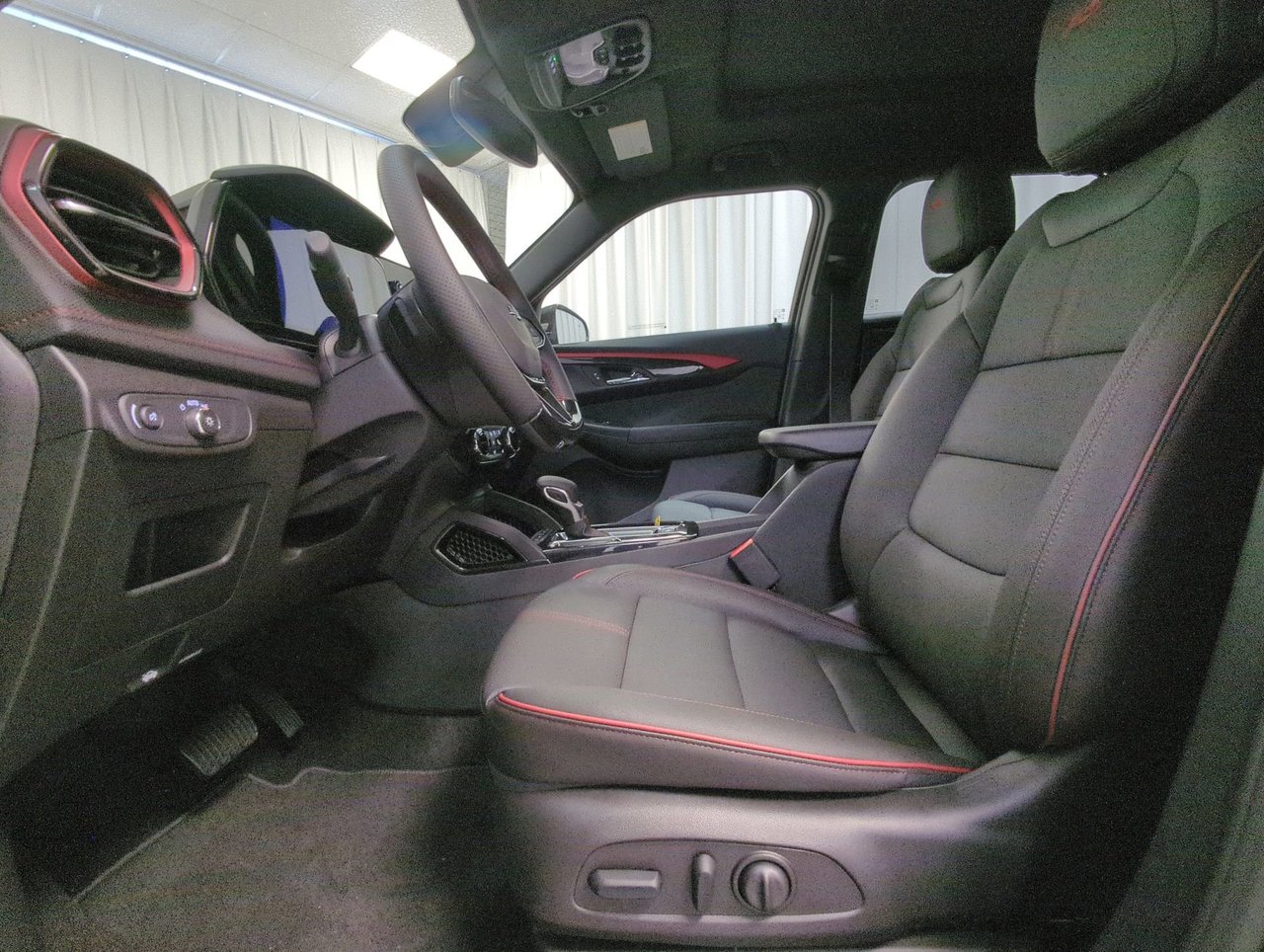 2026 Chevrolet Trailblazer RS-10