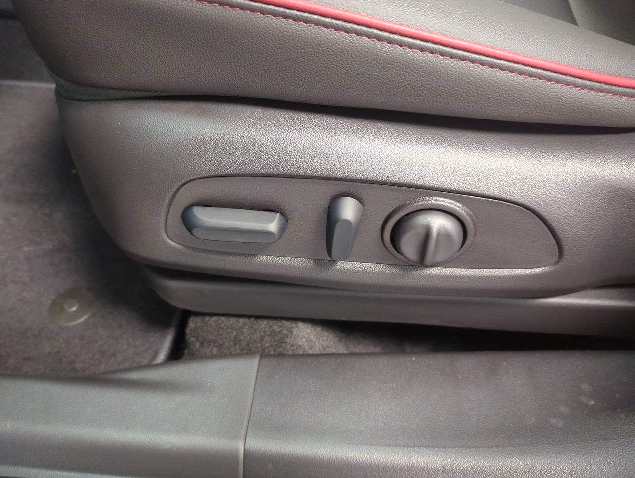 2026 Chevrolet Trailblazer RS-11