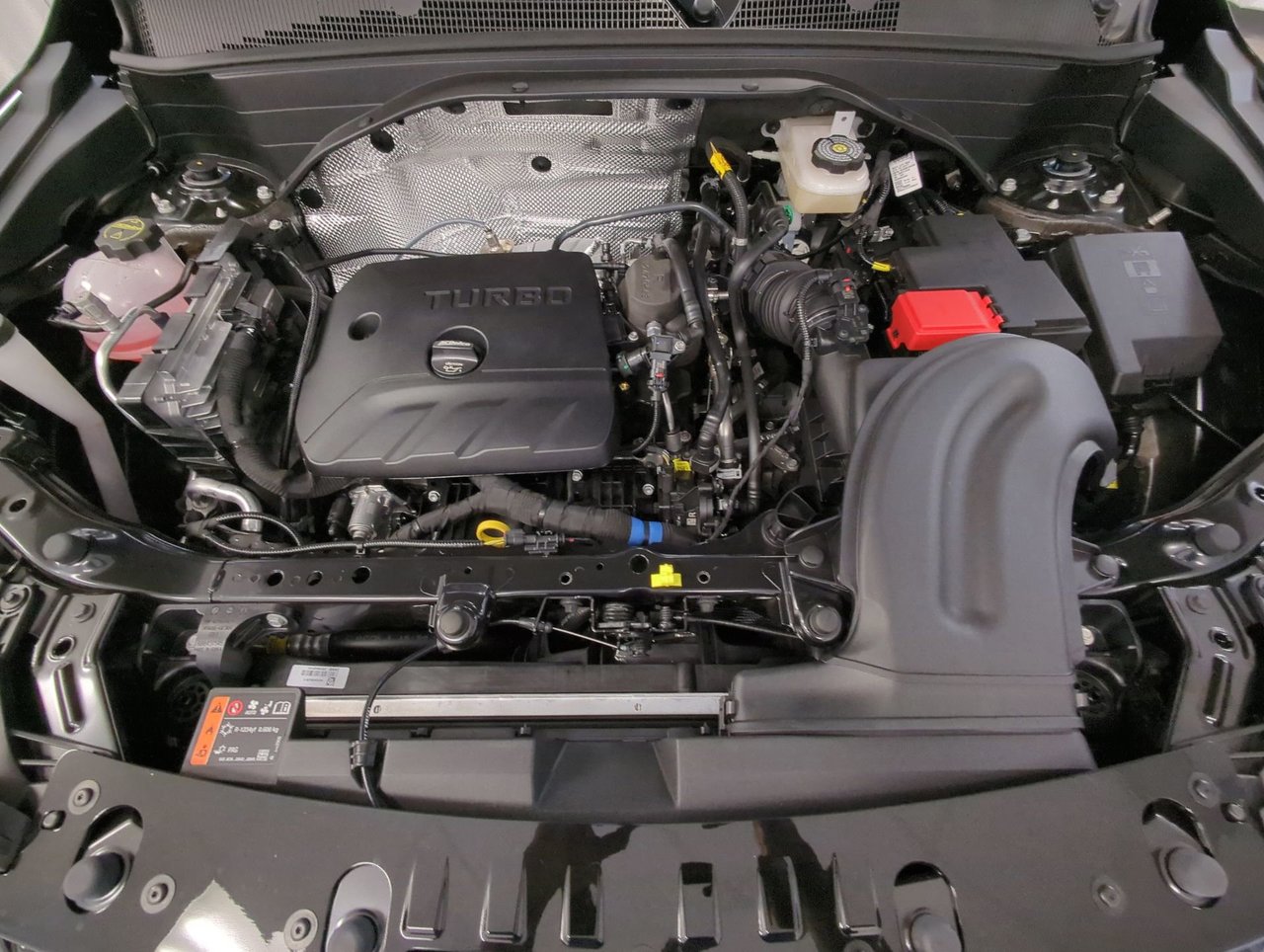 2026 Chevrolet Trailblazer RS-24