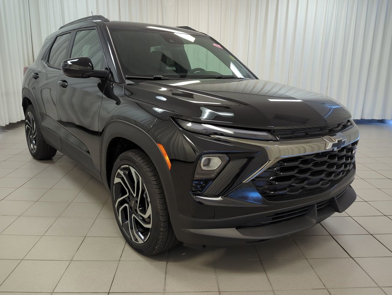 2026 Chevrolet Trailblazer RS-1