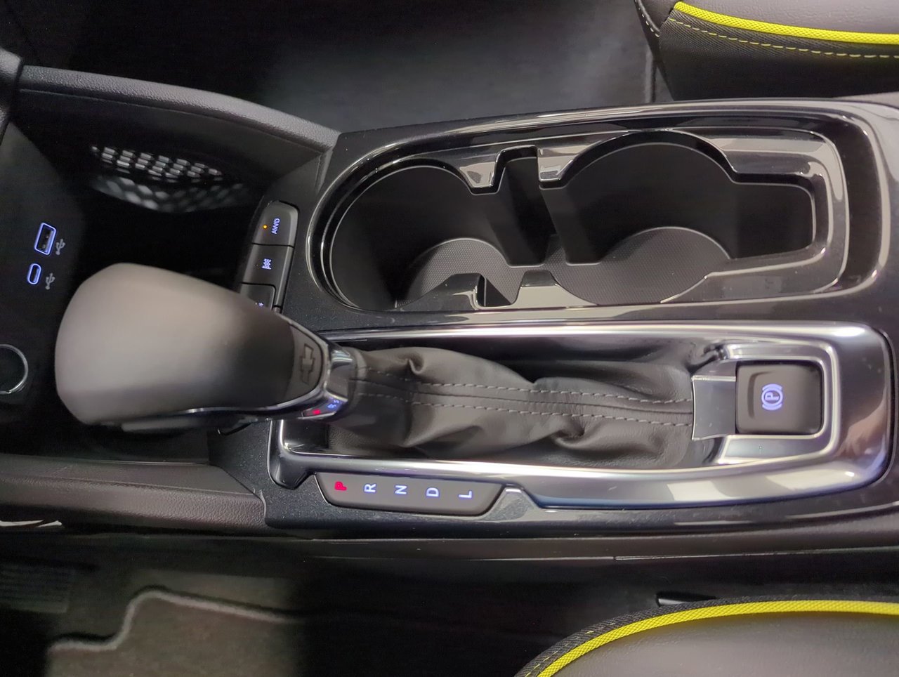 2026 Chevrolet Trailblazer ACTIV-18