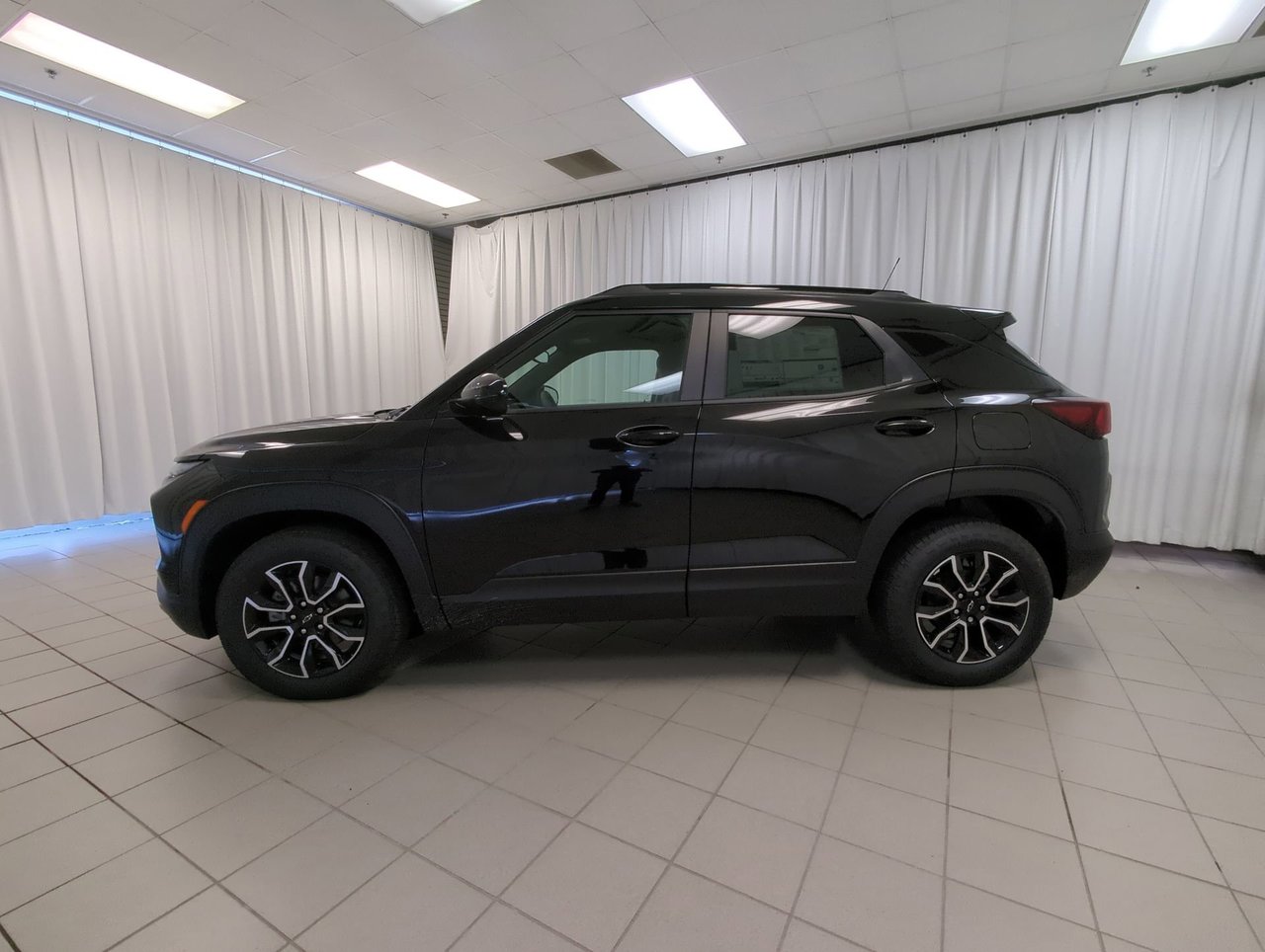 2026 Chevrolet Trailblazer ACTIV-4