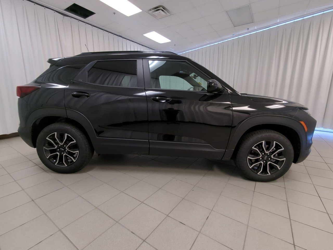 2026 Chevrolet Trailblazer ACTIV-8