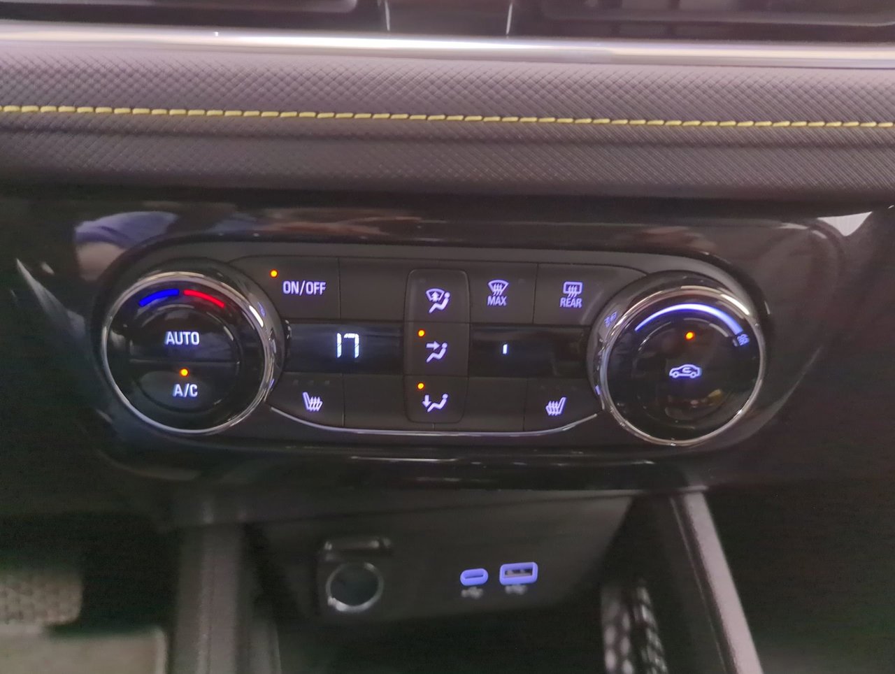 2026 Chevrolet Trailblazer ACTIV-17