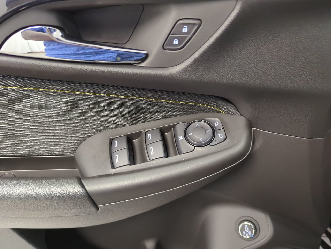 2026 Chevrolet Trailblazer ACTIV-12