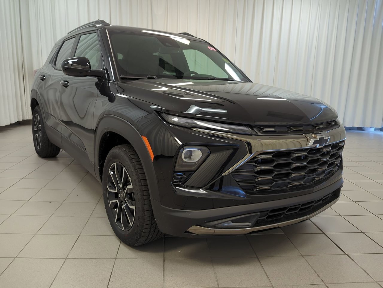 2026 Chevrolet Trailblazer ACTIV-1