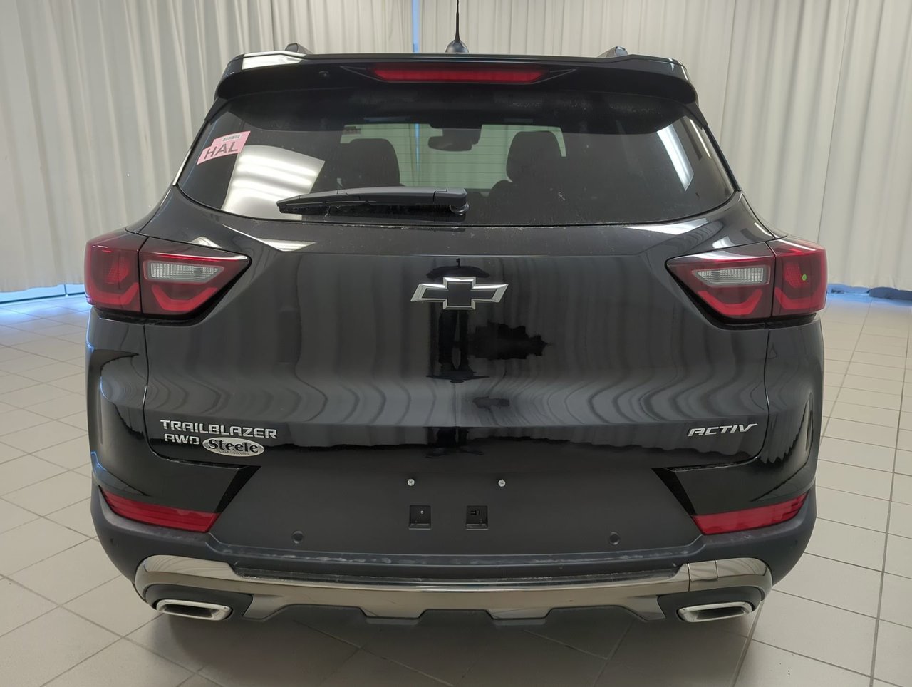 2026 Chevrolet Trailblazer ACTIV-6