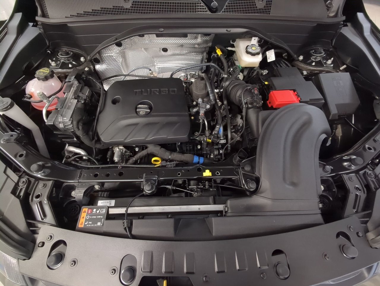 2026 Chevrolet Trailblazer ACTIV-24