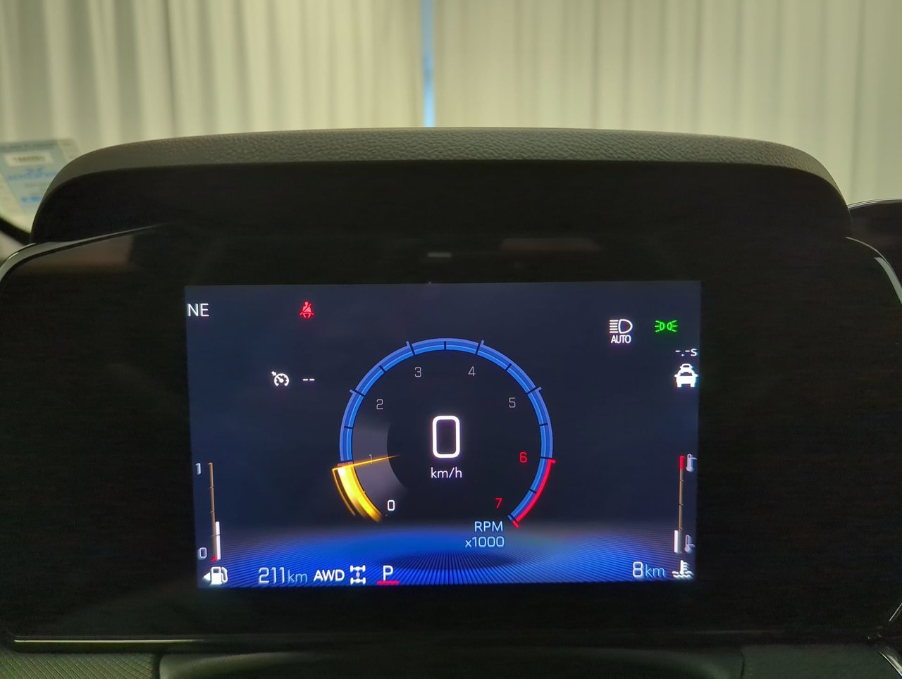 2026 Chevrolet Trailblazer ACTIV-14