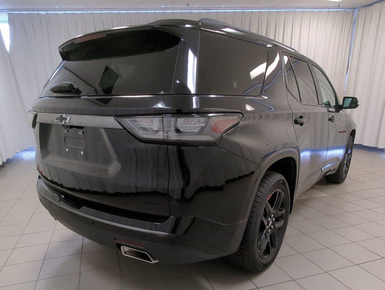 2021 Chevrolet Traverse Premier-7