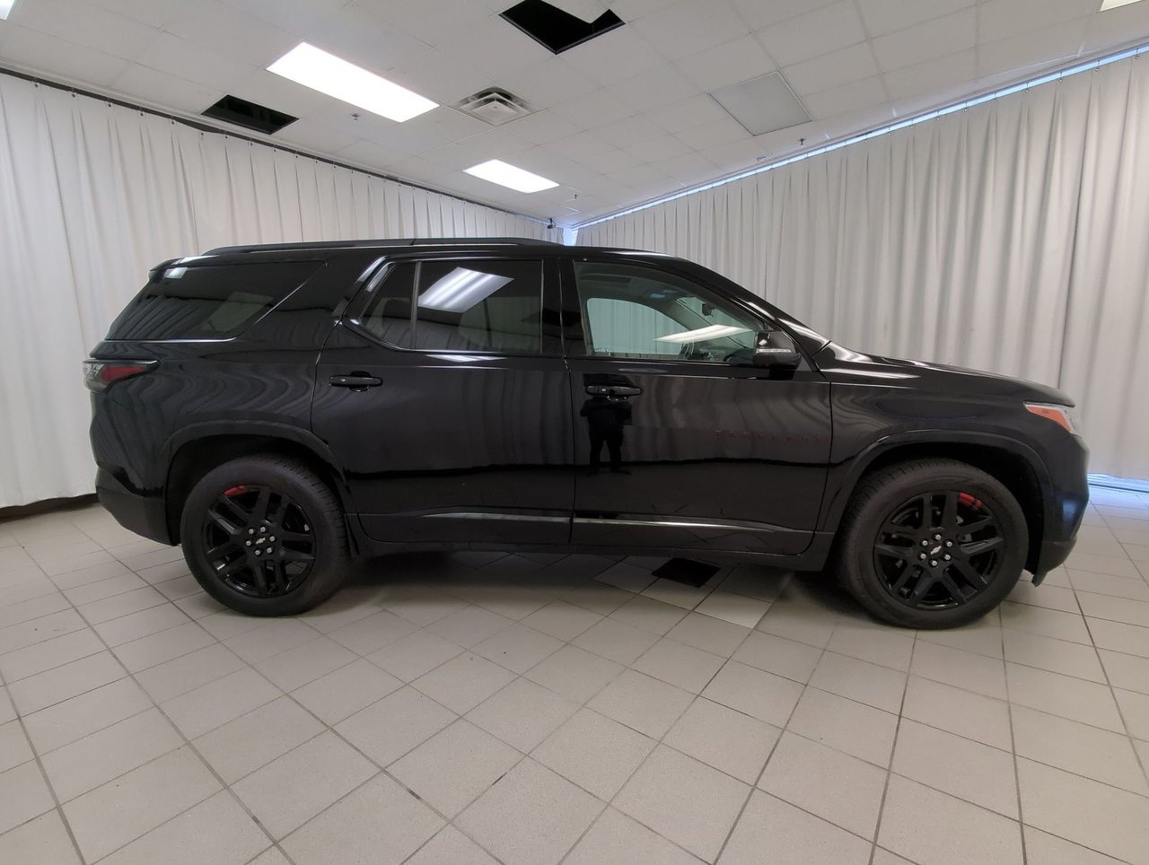 2021 Chevrolet Traverse Premier-8