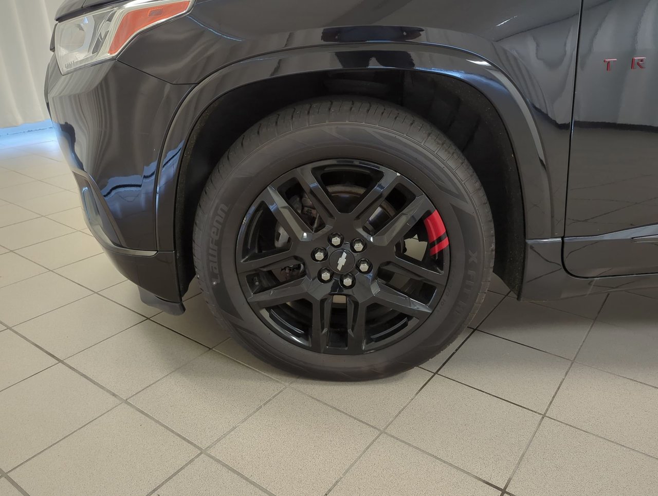 2021 Chevrolet Traverse Premier-9