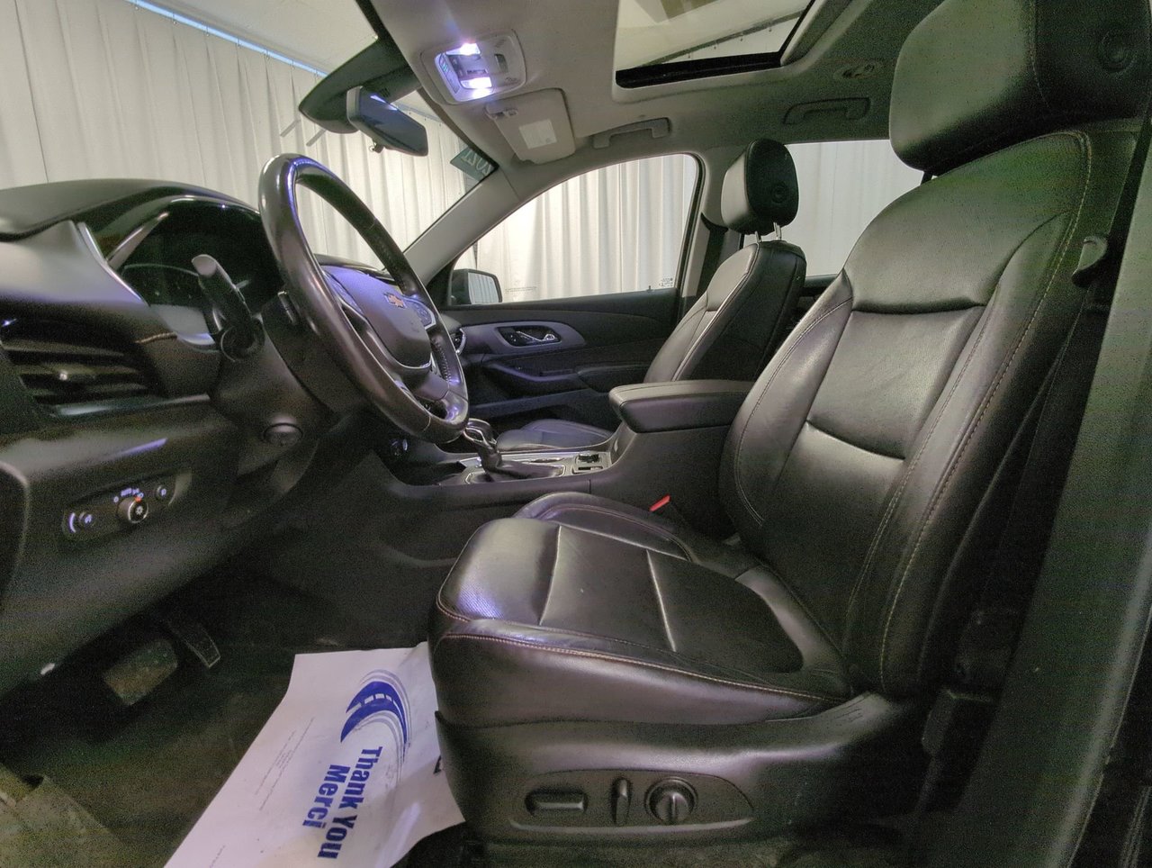 2021 Chevrolet Traverse Premier-10