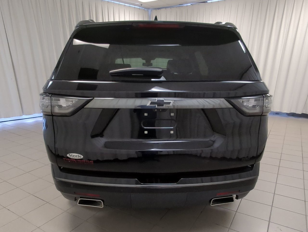 2021 Chevrolet Traverse Premier-6