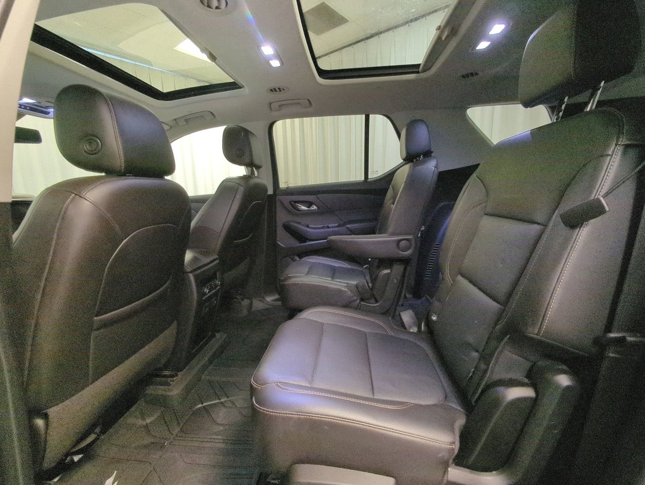 2021 Chevrolet Traverse Premier-22