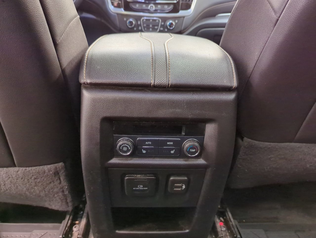 2021 Chevrolet Traverse Premier-20