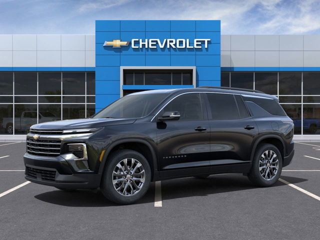 2025 Chevrolet Traverse LT-1