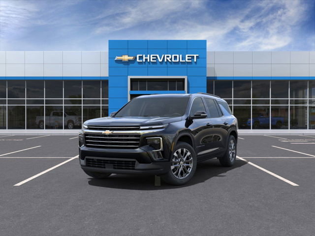 2025 Chevrolet Traverse LT-0