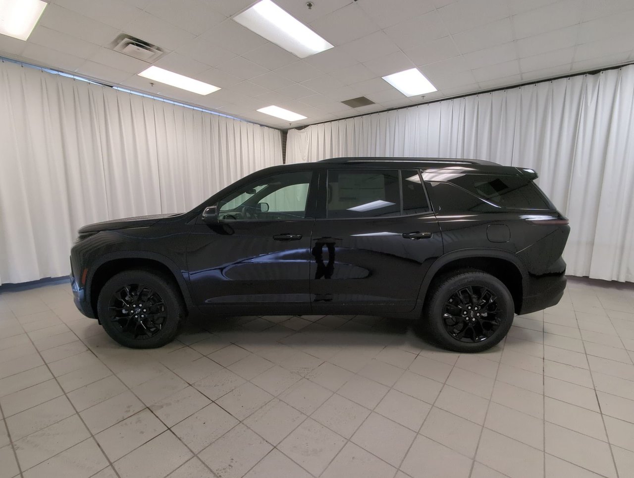 2025 Chevrolet Traverse LT-4