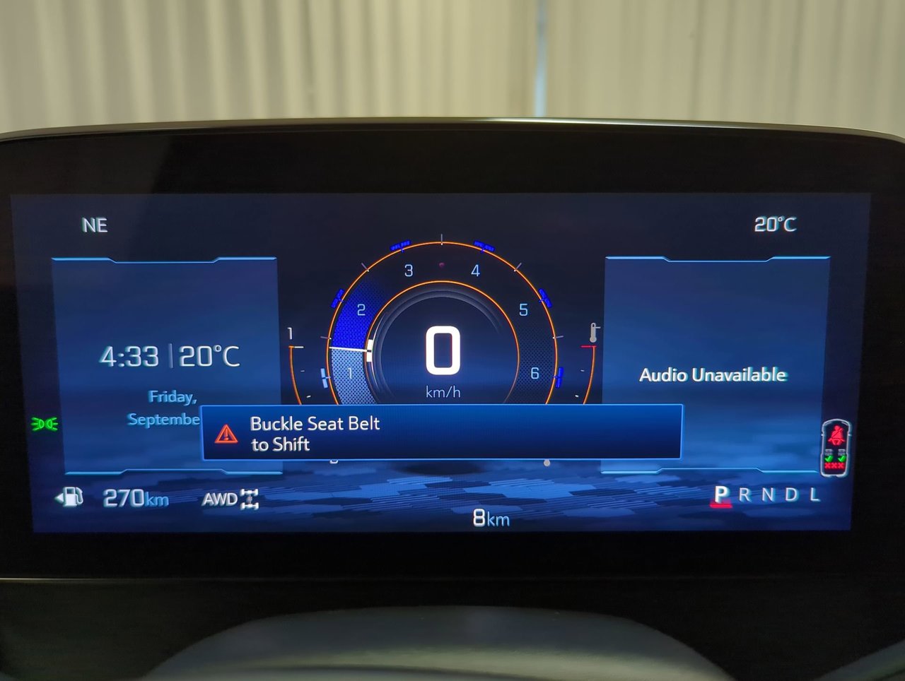 2025 Chevrolet Traverse LT-14