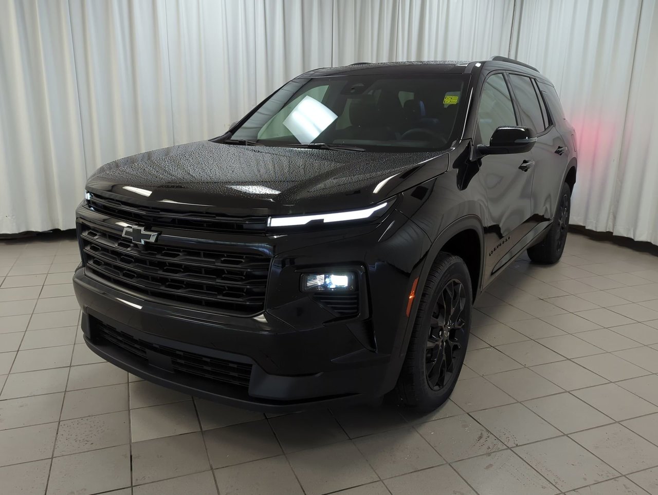 2025 Chevrolet Traverse LT-3