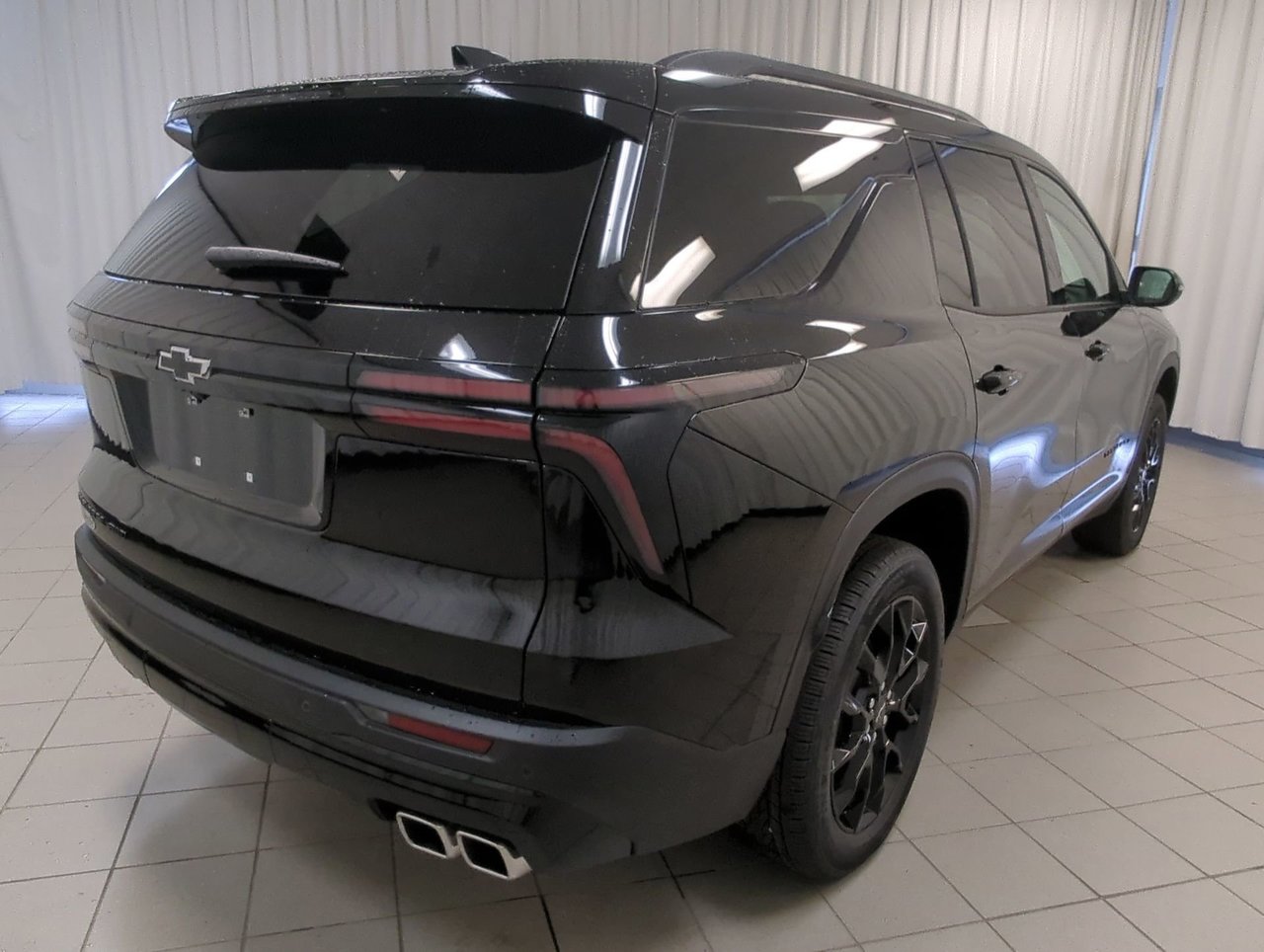 2025 Chevrolet Traverse LT-7