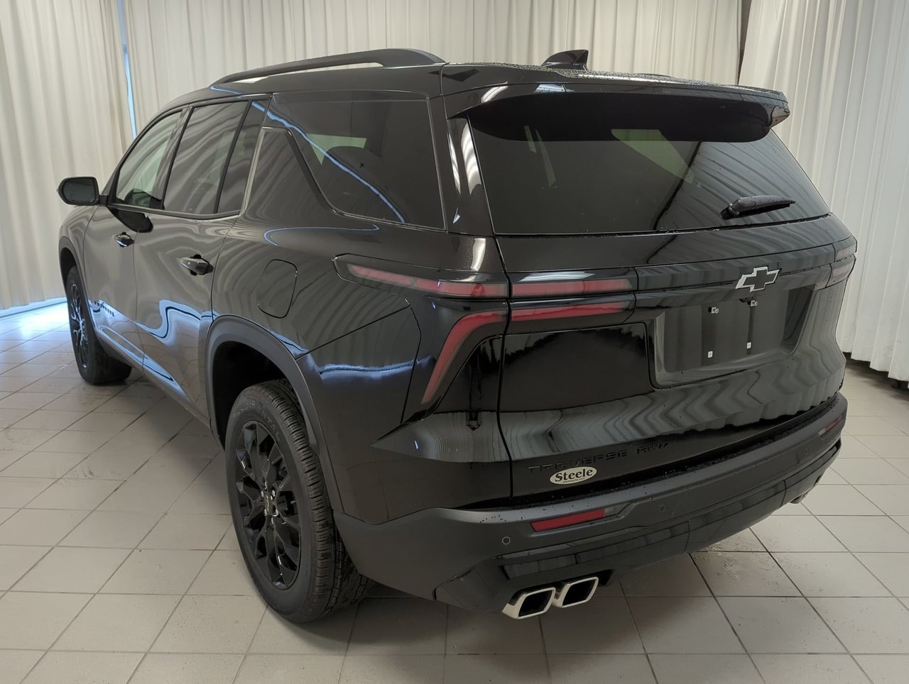 2025 Chevrolet Traverse LT-5