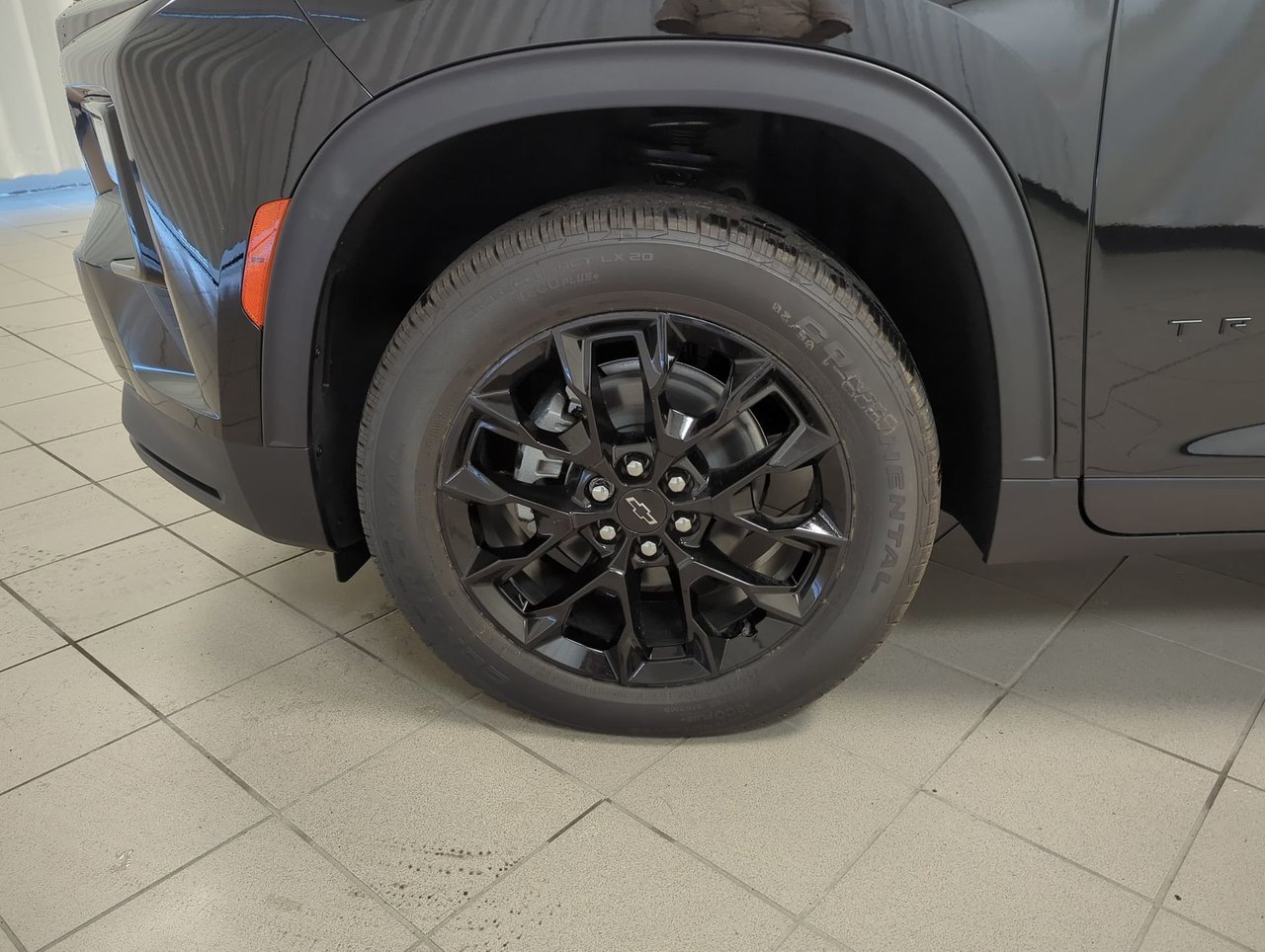 2025 Chevrolet Traverse LT-9