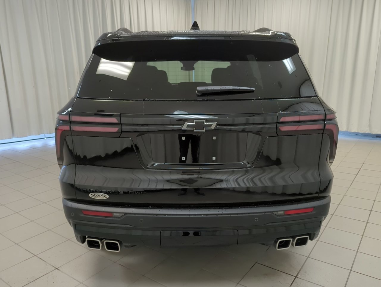 2025 Chevrolet Traverse LT-6