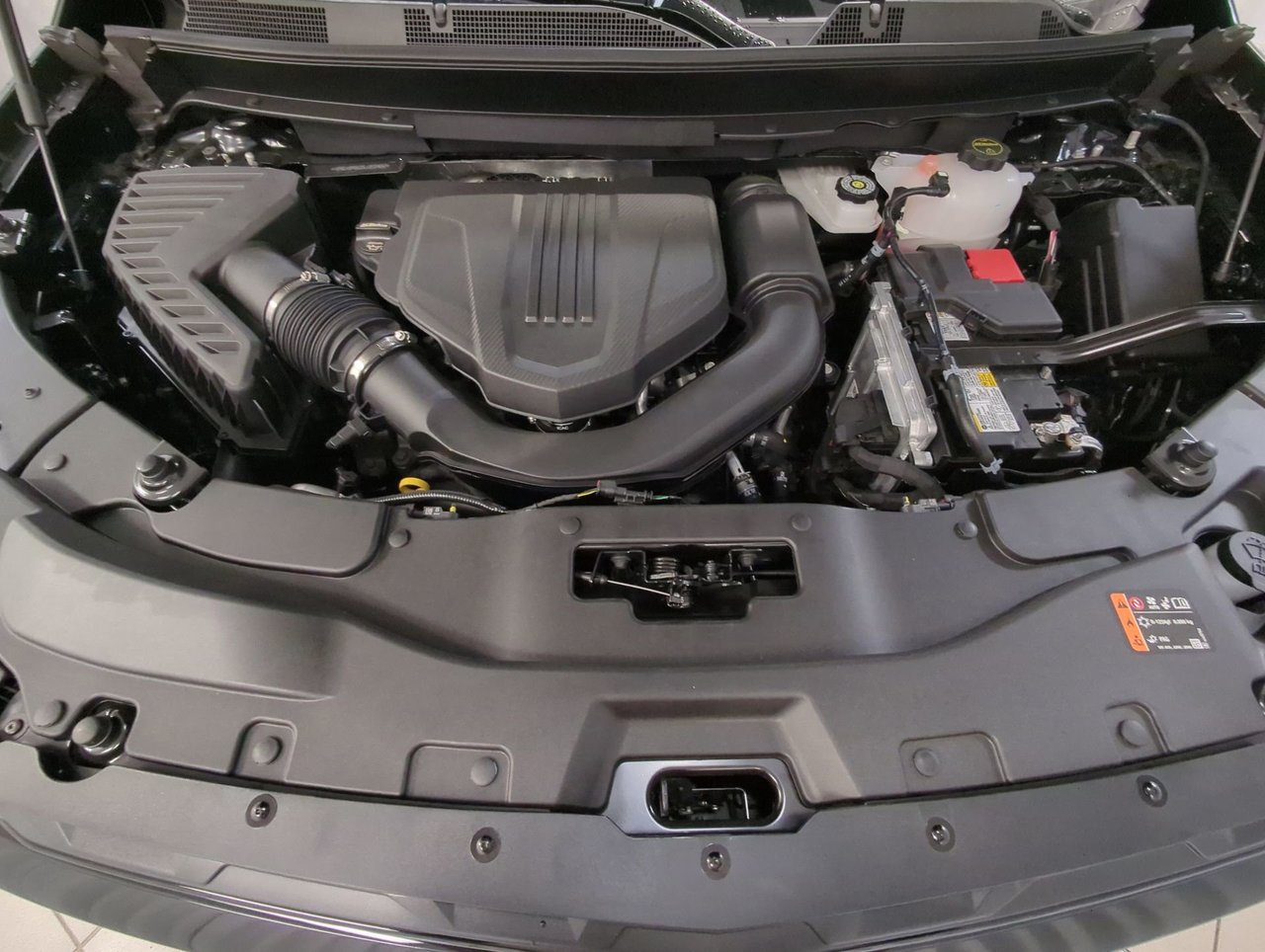 2025 Chevrolet Traverse LT-25