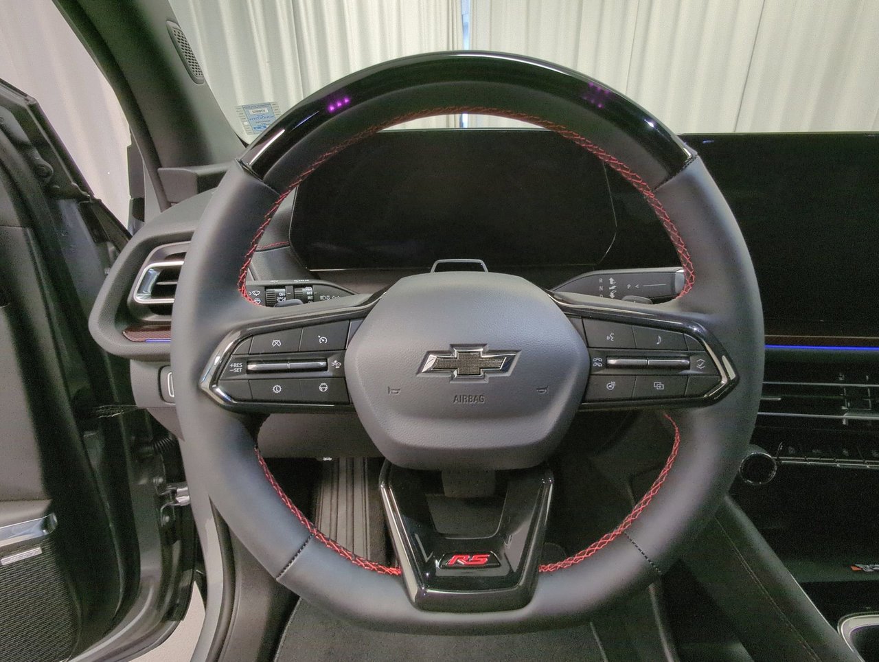 2026 Chevrolet Traverse RS-13